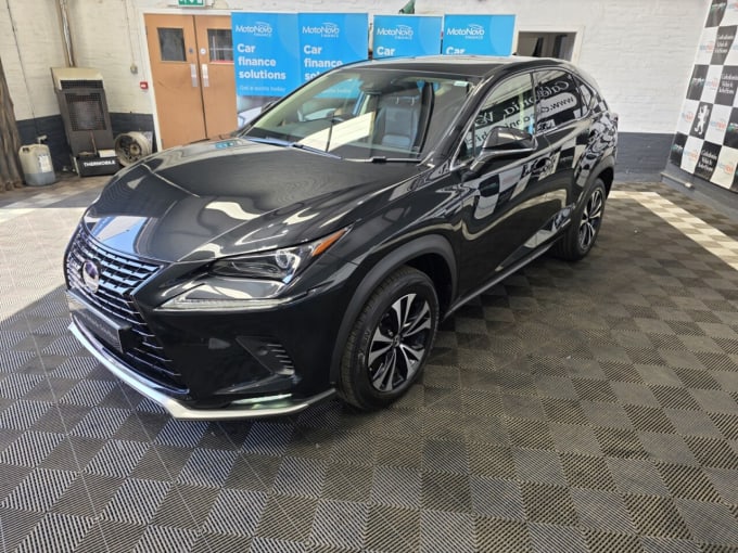 2025 Lexus Nx