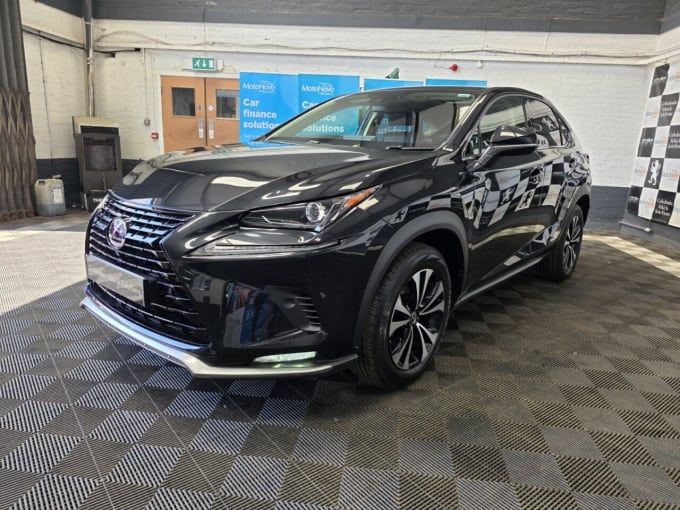 2025 Lexus Nx