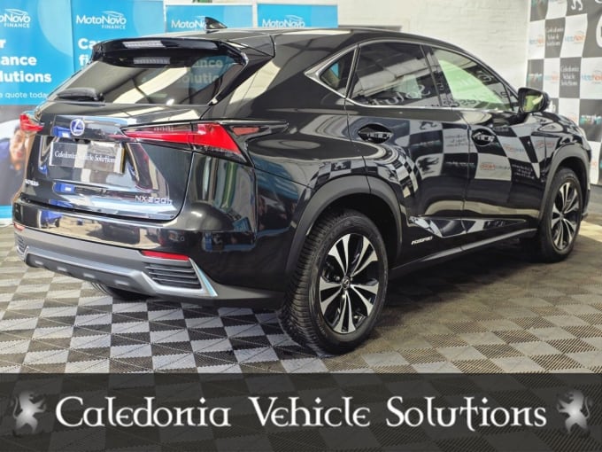2025 Lexus Nx