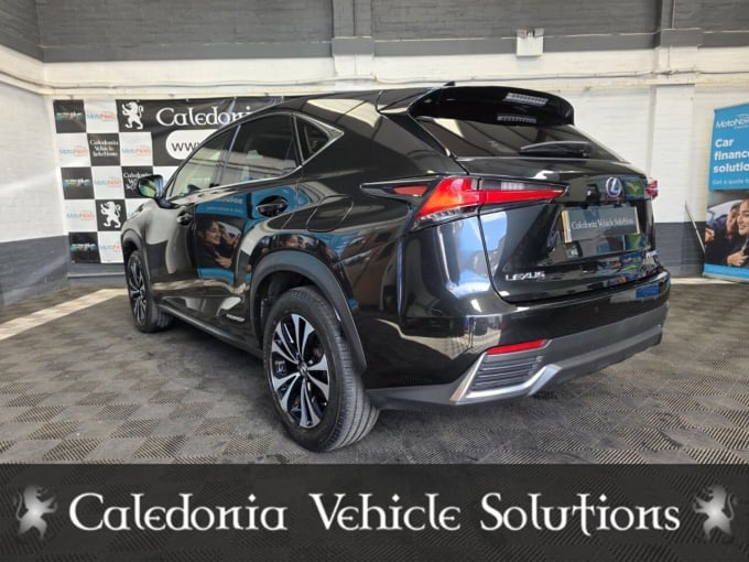 2025 Lexus Nx