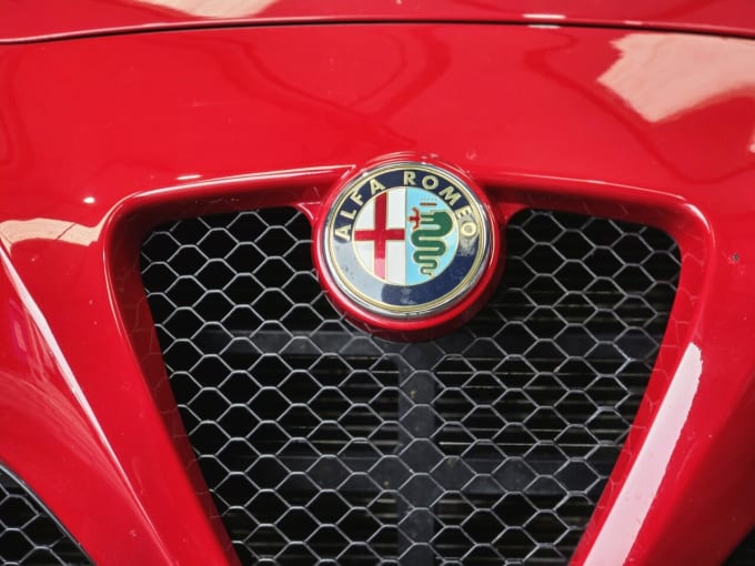 2025 Alfa Romeo 4c