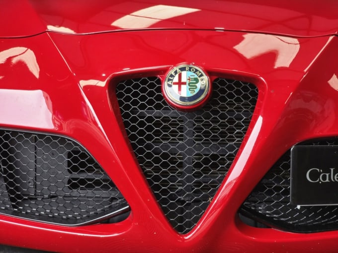 2025 Alfa Romeo 4c