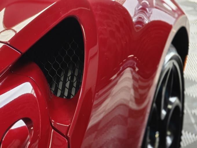 2025 Alfa Romeo 4c