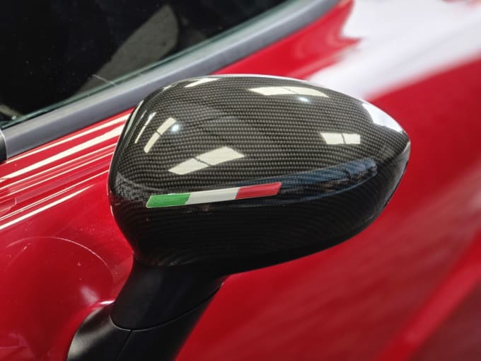 2025 Alfa Romeo 4c