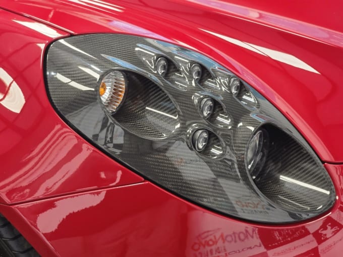 2025 Alfa Romeo 4c