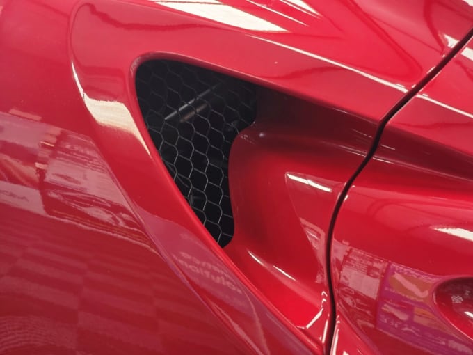 2025 Alfa Romeo 4c