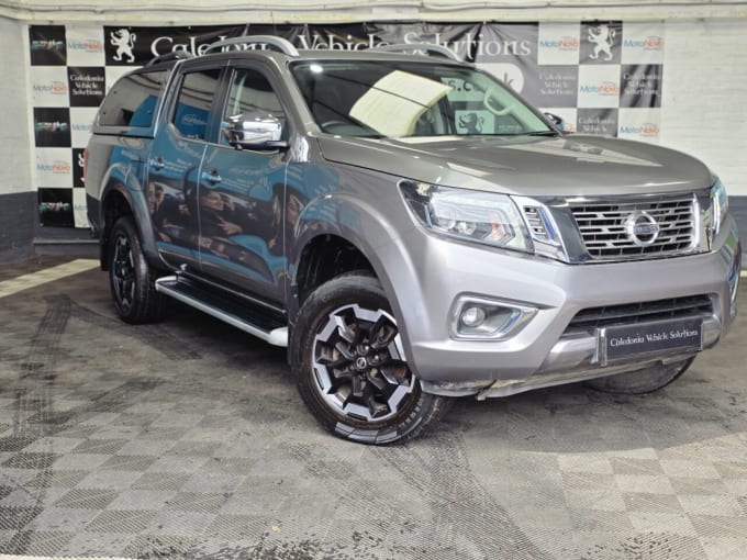 2025 Nissan Navara