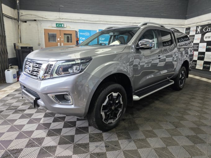 2025 Nissan Navara