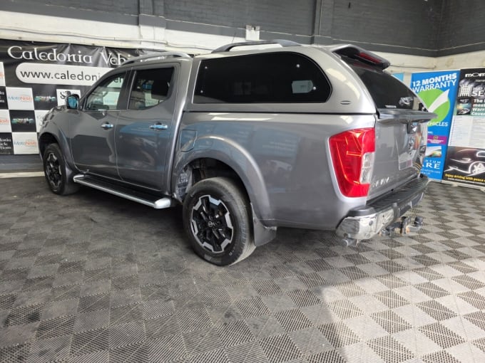 2025 Nissan Navara