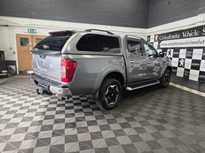 2025 Nissan Navara