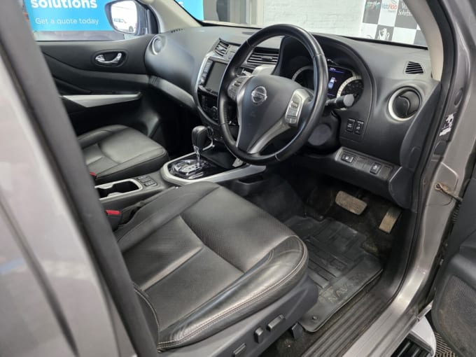 2025 Nissan Navara