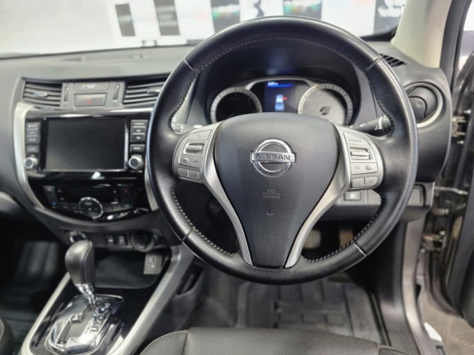 2025 Nissan Navara