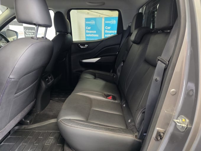 2025 Nissan Navara
