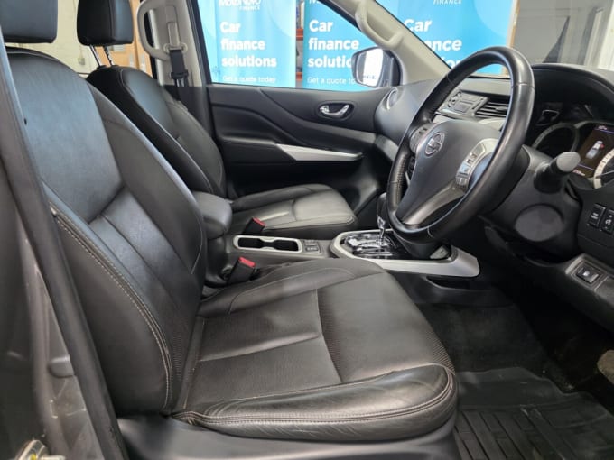 2025 Nissan Navara