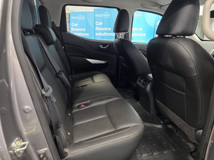 2025 Nissan Navara