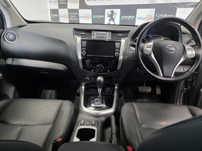 2025 Nissan Navara