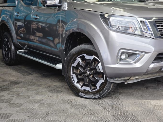 2025 Nissan Navara