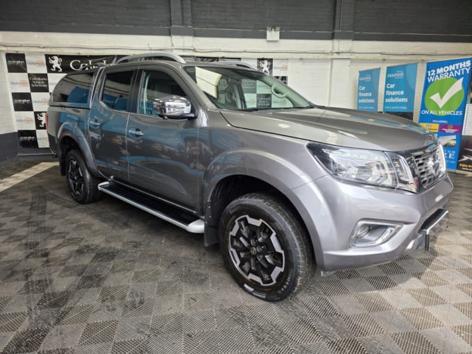 2025 Nissan Navara
