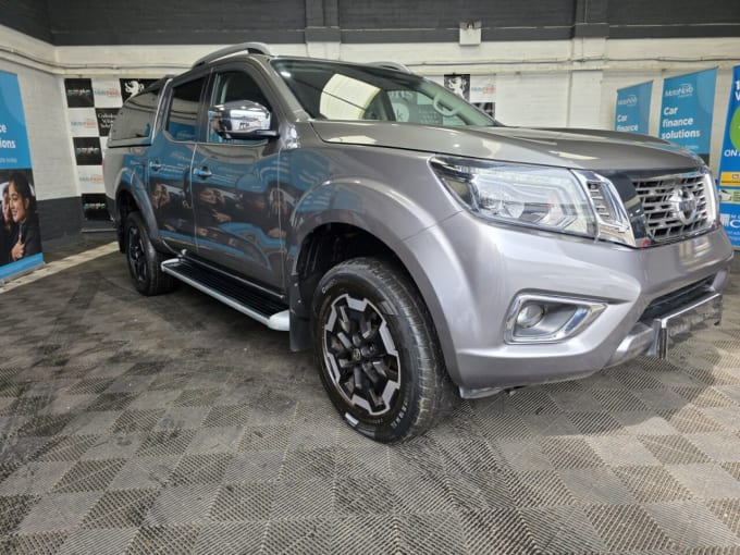 2025 Nissan Navara