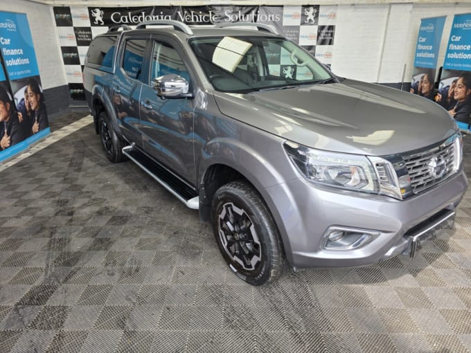 2025 Nissan Navara