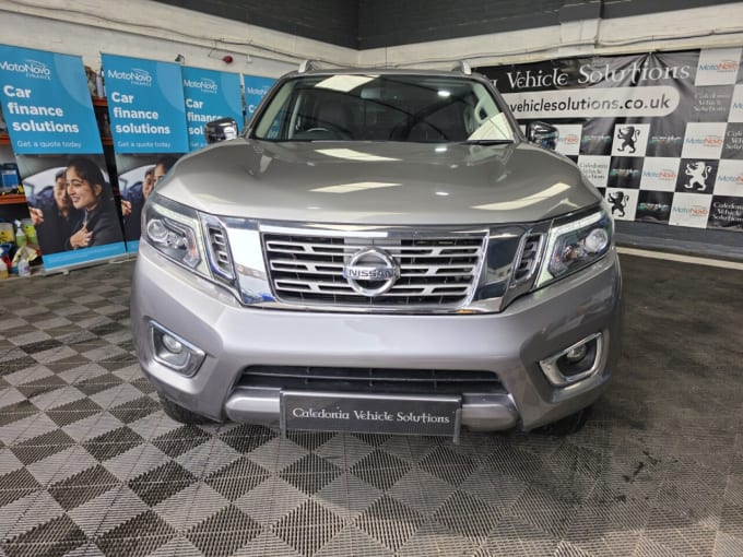 2025 Nissan Navara