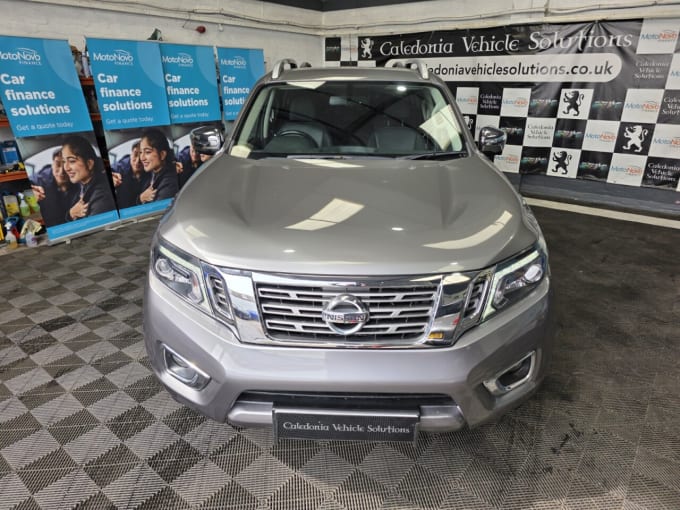 2025 Nissan Navara