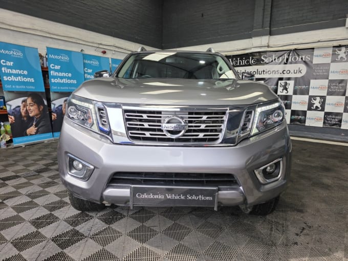 2025 Nissan Navara