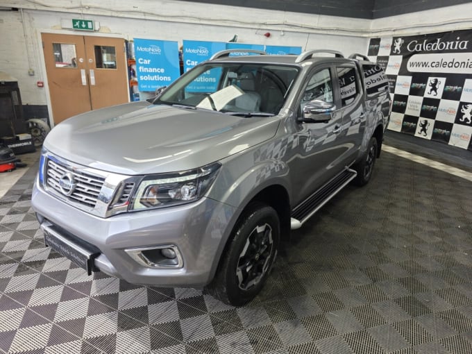2025 Nissan Navara
