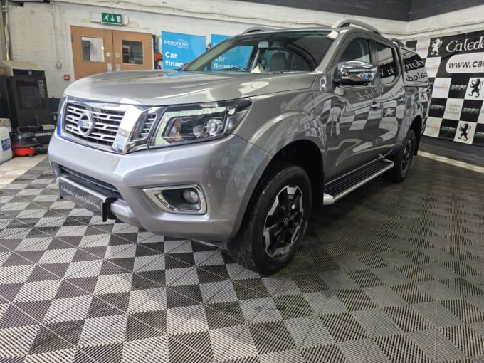 2025 Nissan Navara