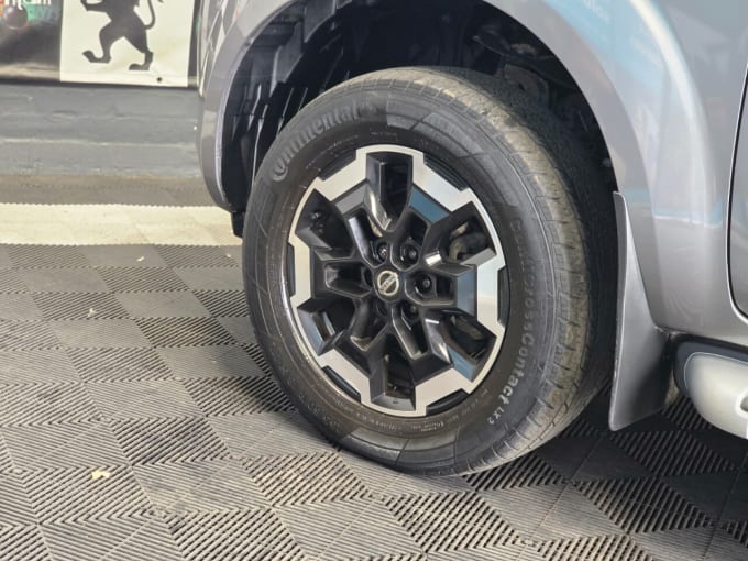 2025 Nissan Navara