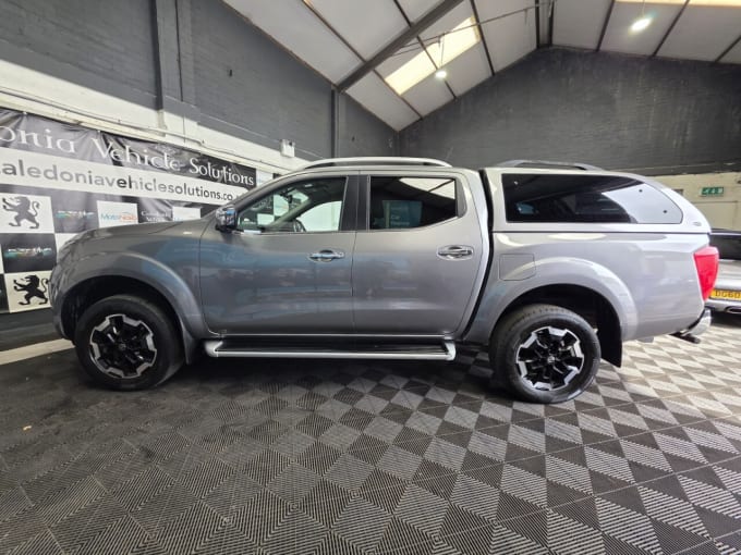 2025 Nissan Navara