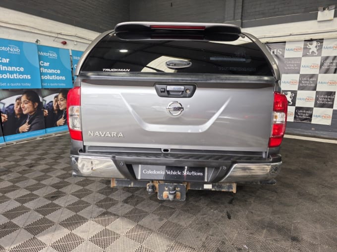 2025 Nissan Navara