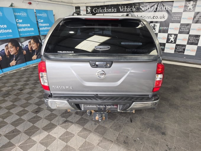 2025 Nissan Navara