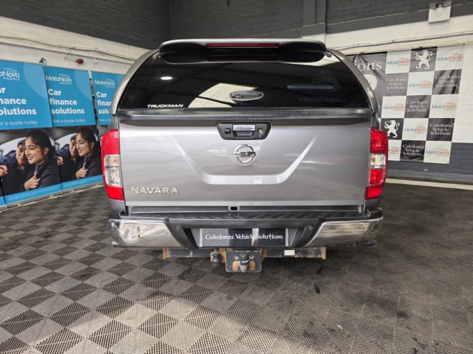 2025 Nissan Navara