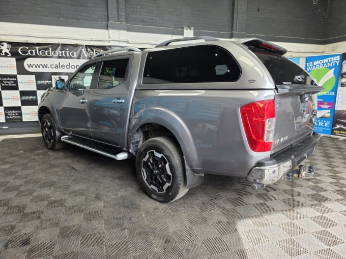 2025 Nissan Navara
