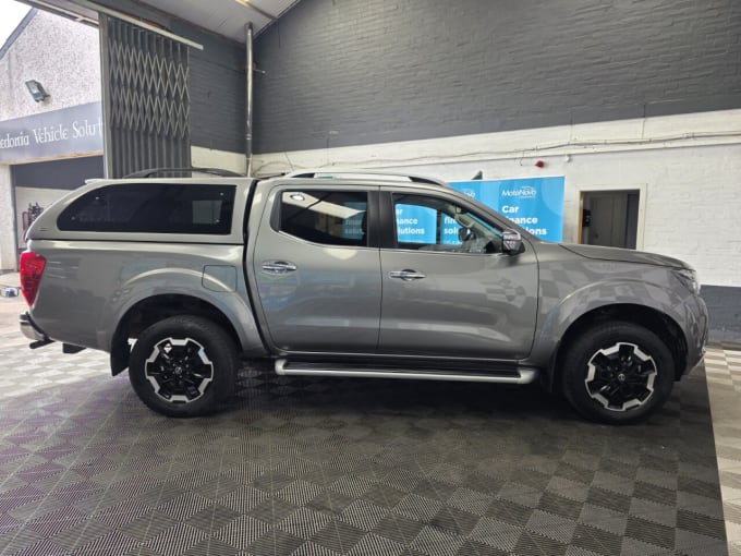 2025 Nissan Navara