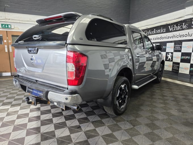 2025 Nissan Navara