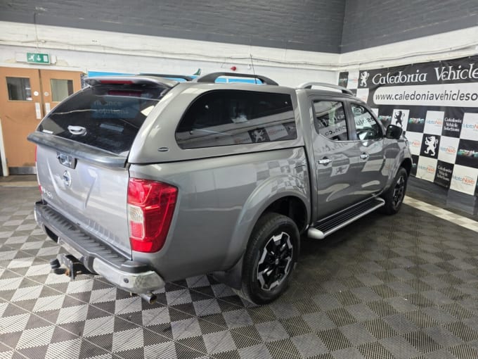 2025 Nissan Navara