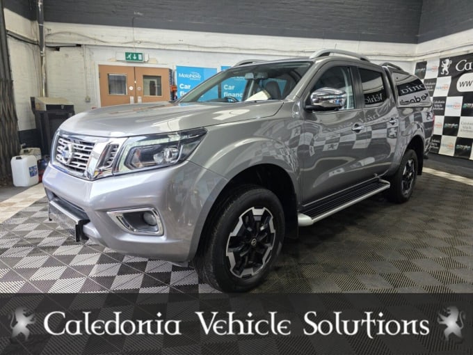 2025 Nissan Navara