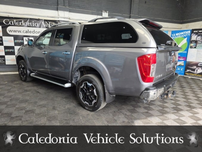 2025 Nissan Navara