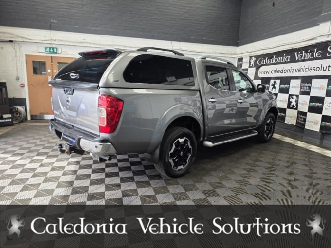 2025 Nissan Navara