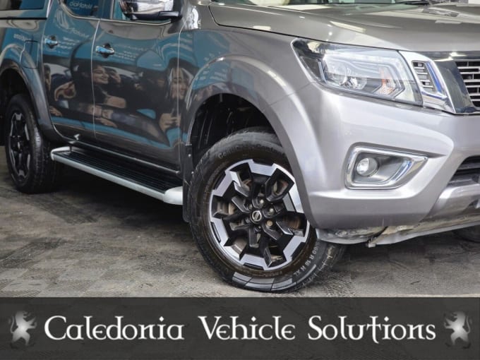 2025 Nissan Navara