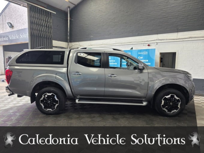 2025 Nissan Navara