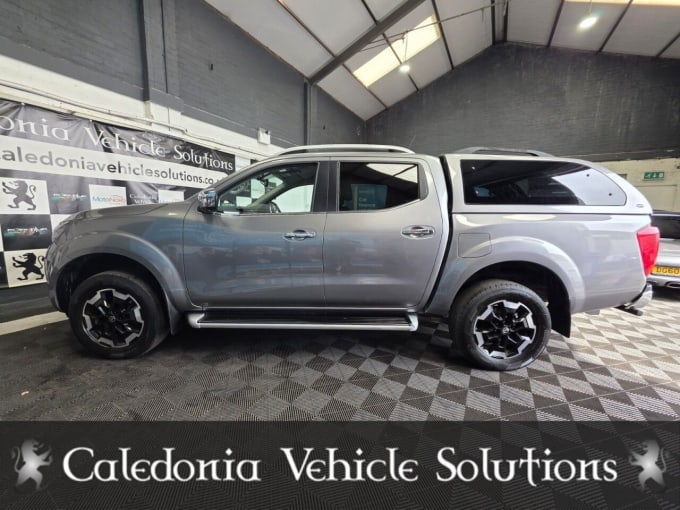 2025 Nissan Navara
