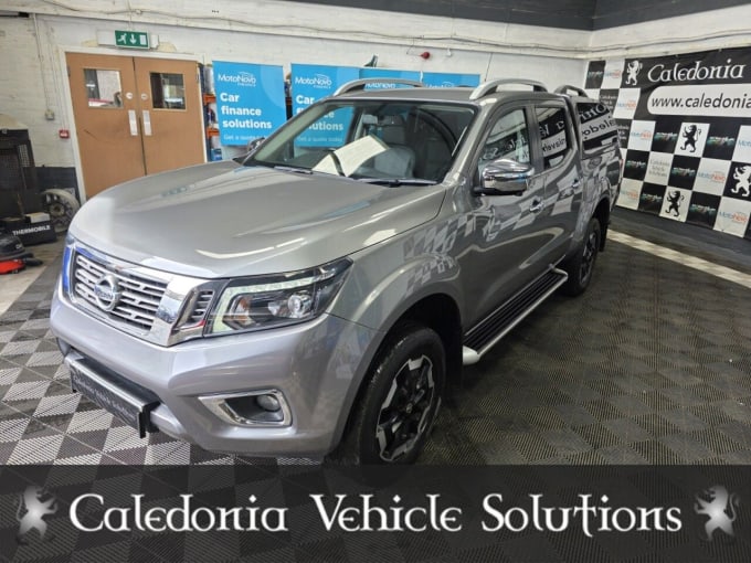 2025 Nissan Navara