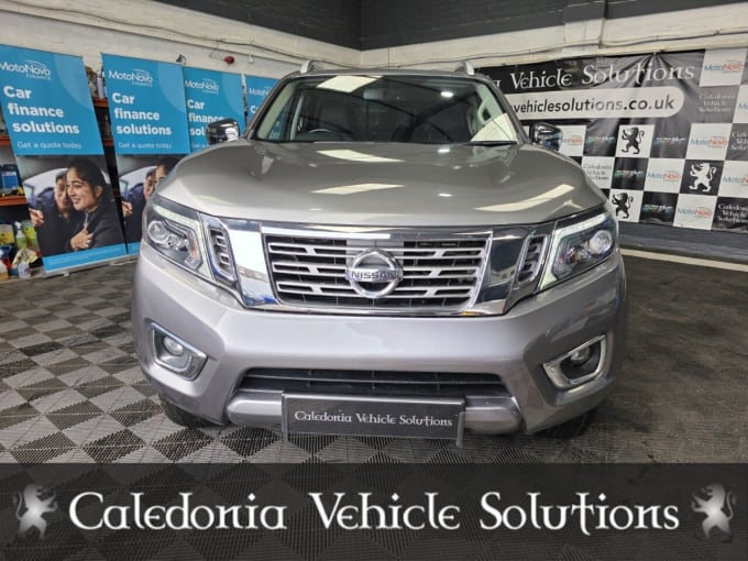 2025 Nissan Navara