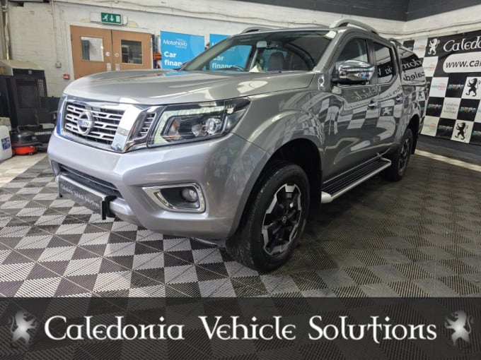 2025 Nissan Navara