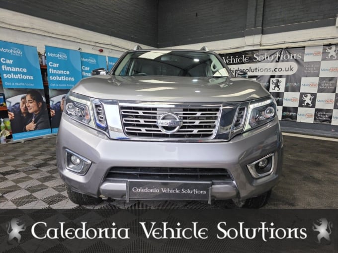 2025 Nissan Navara