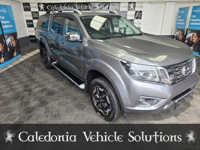 2025 Nissan Navara