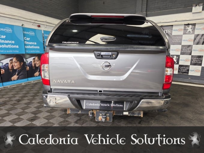2025 Nissan Navara